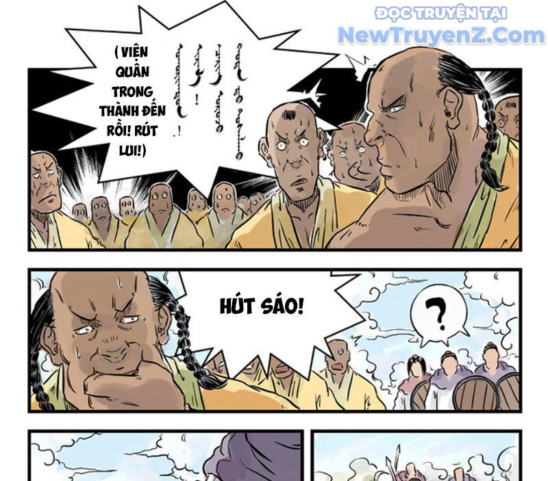 Đan Ngu Huyền Ngôn Chapter 30 - Trang 2