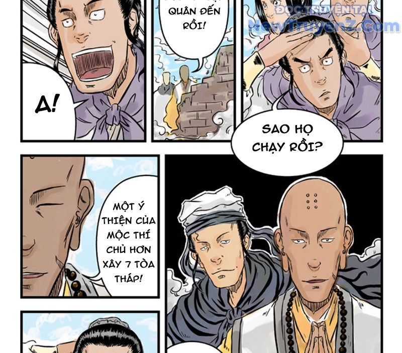 Đan Ngu Huyền Ngôn Chapter 30 - Trang 2