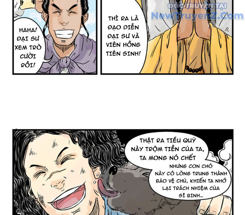 Đan Ngu Huyền Ngôn Chapter 30 - Trang 2