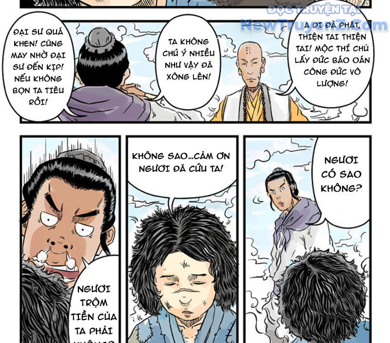 Đan Ngu Huyền Ngôn Chapter 30 - Trang 2