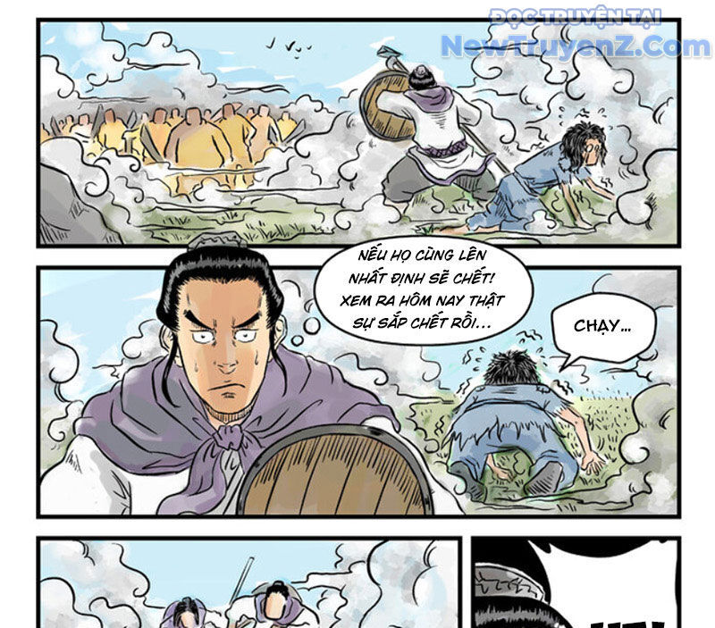 Đan Ngu Huyền Ngôn Chapter 30 - Trang 2