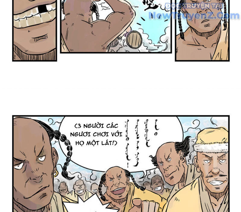 Đan Ngu Huyền Ngôn Chapter 30 - Trang 2