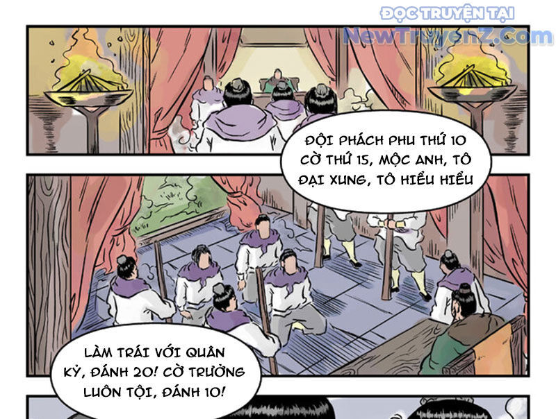 Đan Ngu Huyền Ngôn Chapter 31 - Trang 2