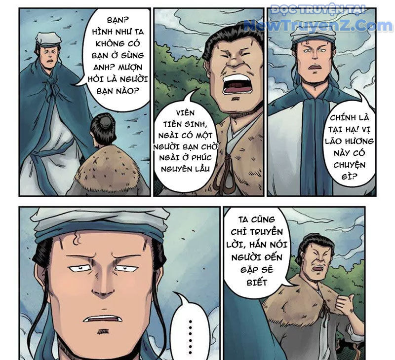 Đan Ngu Huyền Ngôn Chapter 33 - Trang 2