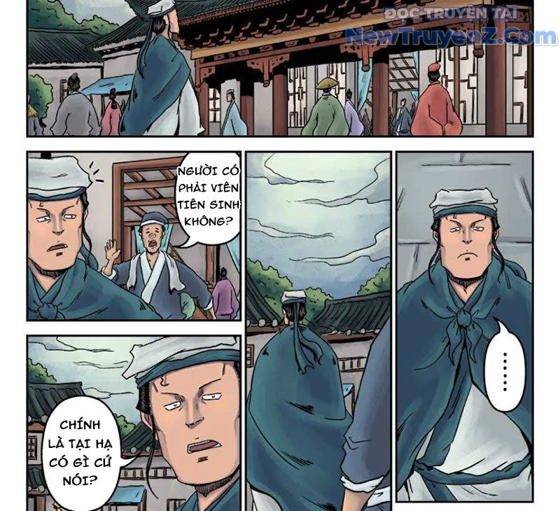 Đan Ngu Huyền Ngôn Chapter 33 - Trang 2