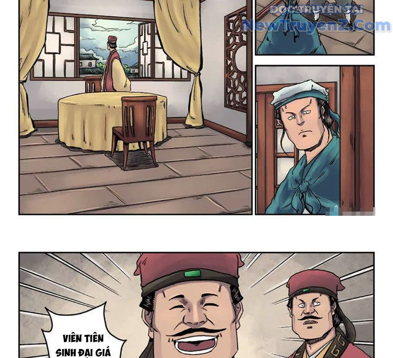 Đan Ngu Huyền Ngôn Chapter 33 - Trang 2