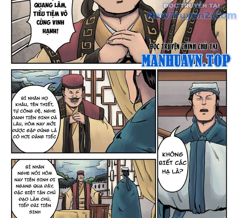 Đan Ngu Huyền Ngôn Chapter 33 - Trang 2