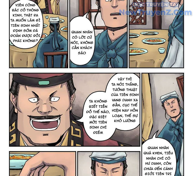Đan Ngu Huyền Ngôn Chapter 33 - Trang 2