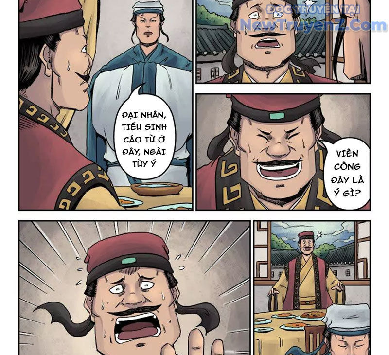 Đan Ngu Huyền Ngôn Chapter 33 - Trang 2