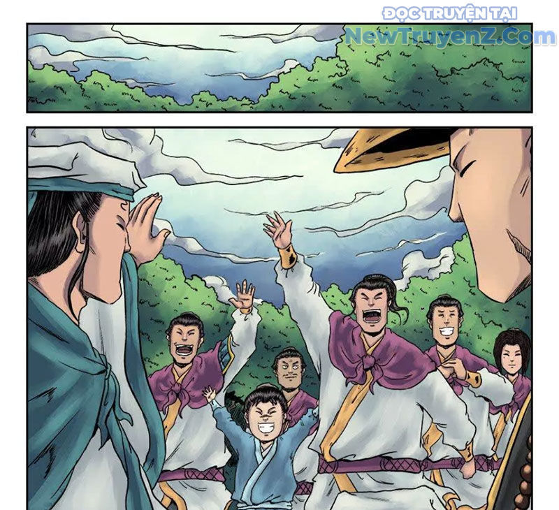 Đan Ngu Huyền Ngôn Chapter 33 - Trang 2
