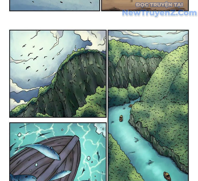 Đan Ngu Huyền Ngôn Chapter 33 - Trang 2