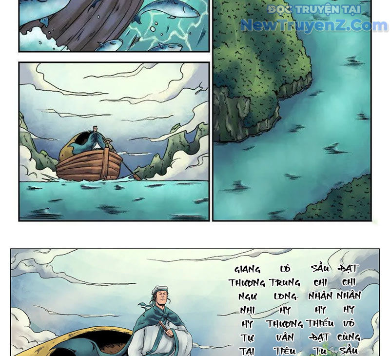 Đan Ngu Huyền Ngôn Chapter 33 - Trang 2