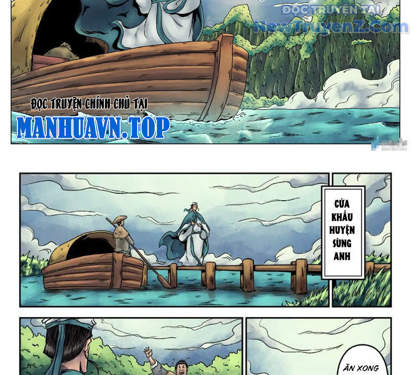 Đan Ngu Huyền Ngôn Chapter 33 - Trang 2