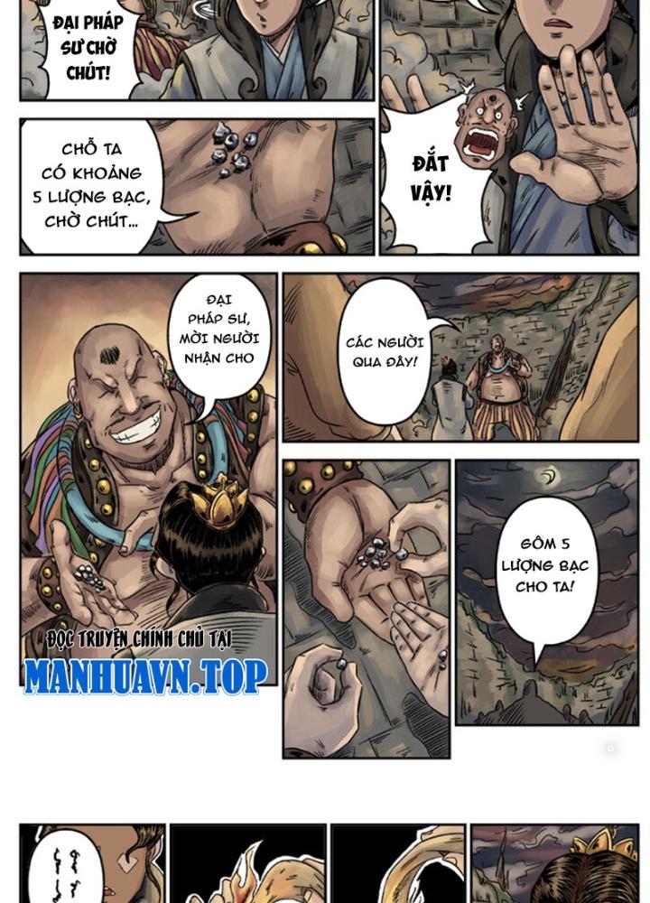 Đan Ngu Huyền Ngôn Chapter 4 - Trang 2