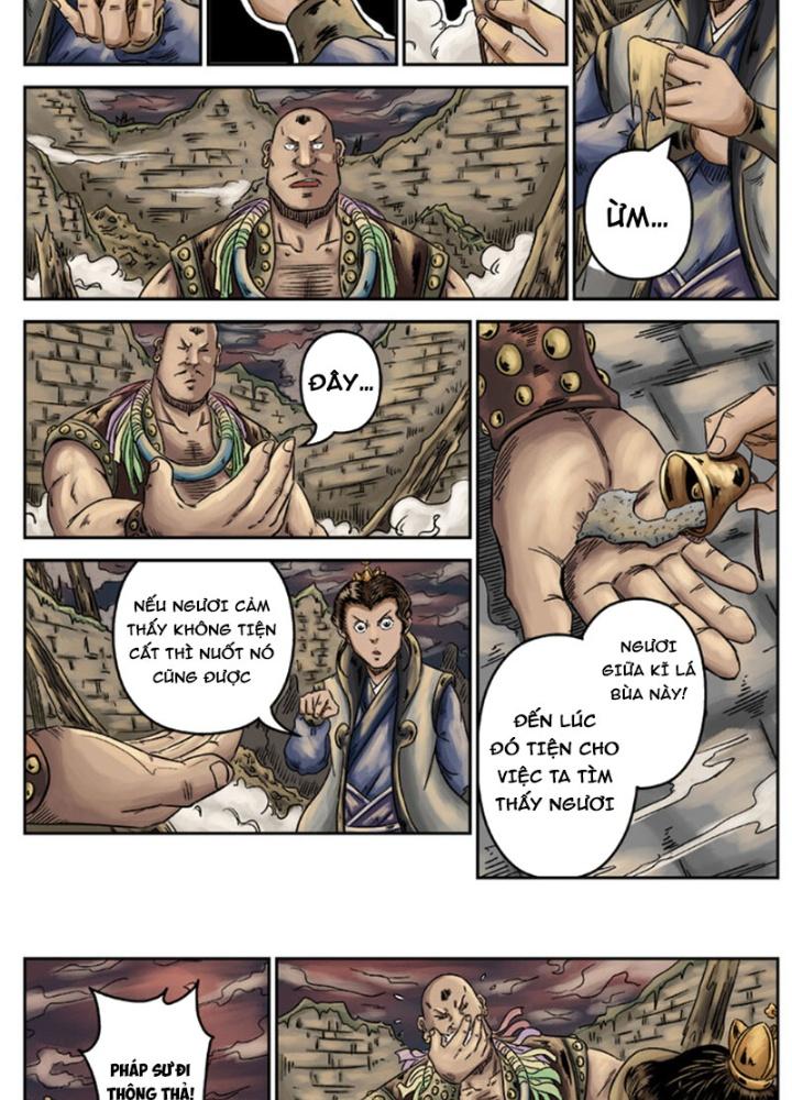 Đan Ngu Huyền Ngôn Chapter 4 - Trang 2