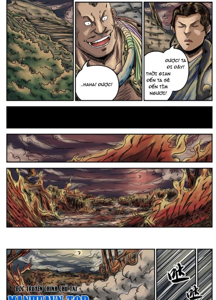 Đan Ngu Huyền Ngôn Chapter 4 - Trang 2