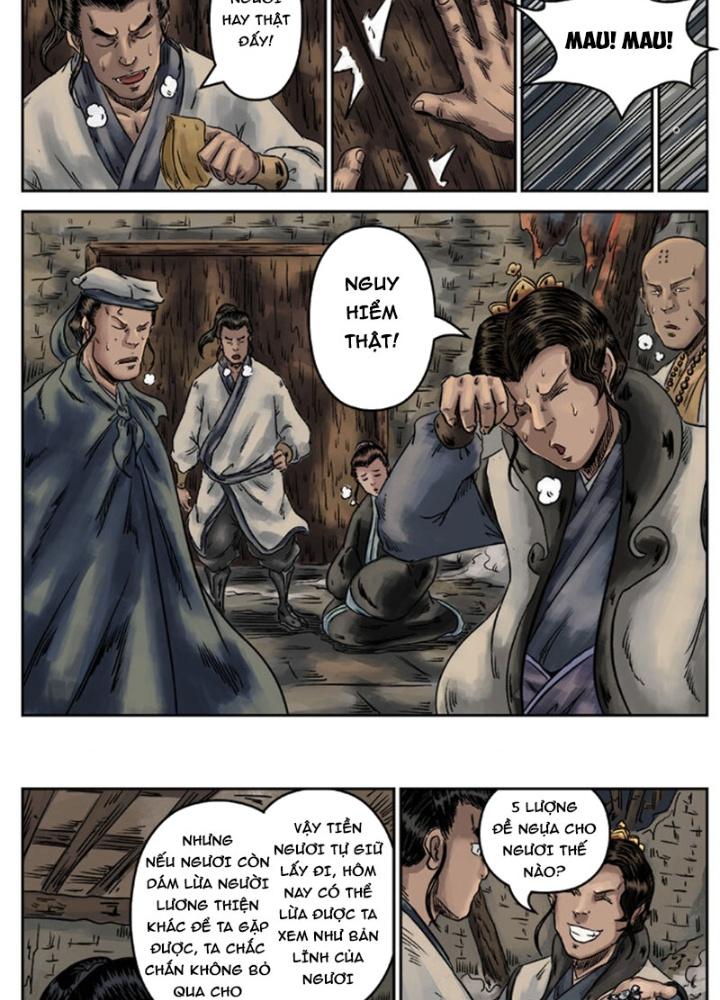 Đan Ngu Huyền Ngôn Chapter 4 - Trang 2