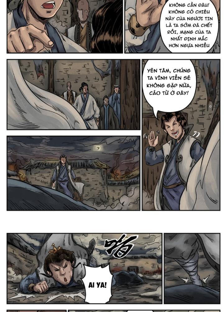 Đan Ngu Huyền Ngôn Chapter 4 - Trang 2