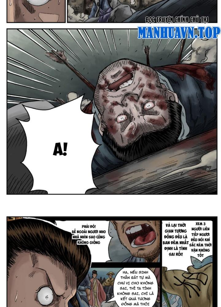 Đan Ngu Huyền Ngôn Chapter 4 - Trang 2