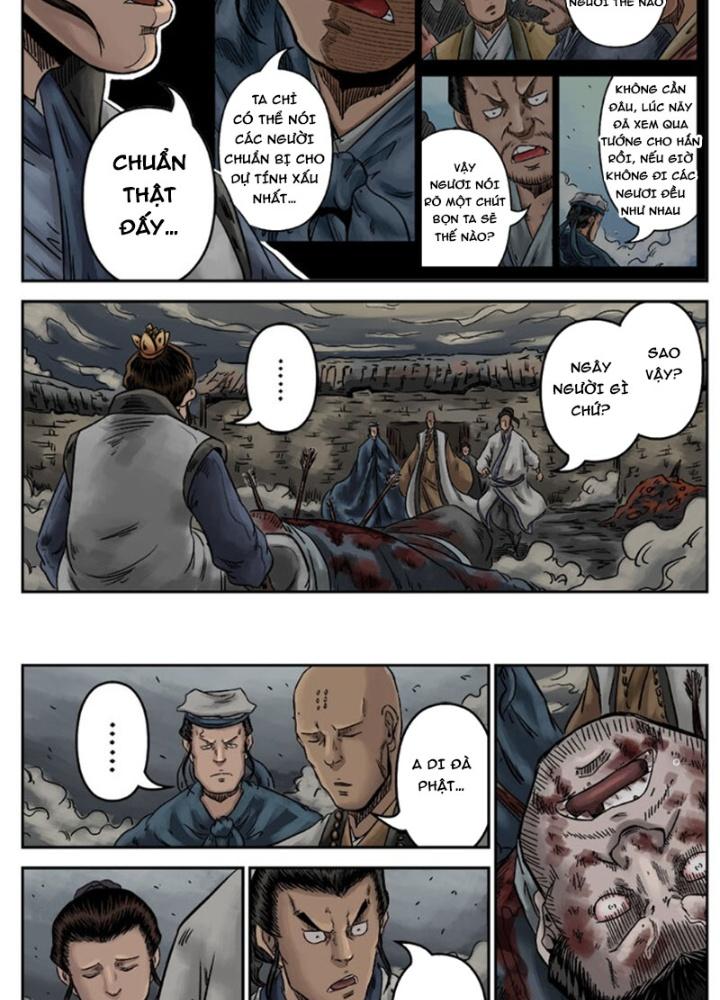 Đan Ngu Huyền Ngôn Chapter 4 - Trang 2