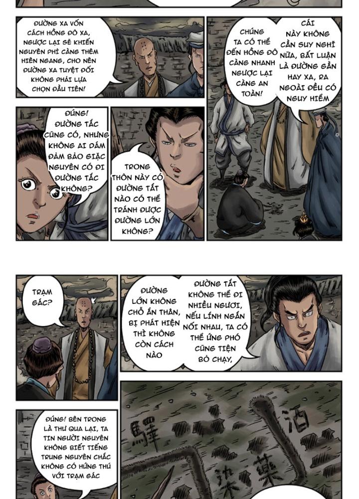 Đan Ngu Huyền Ngôn Chapter 5 - Trang 2