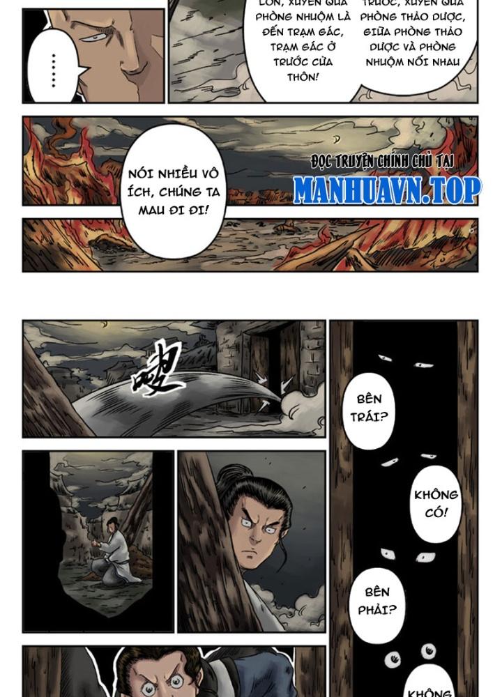 Đan Ngu Huyền Ngôn Chapter 5 - Trang 2