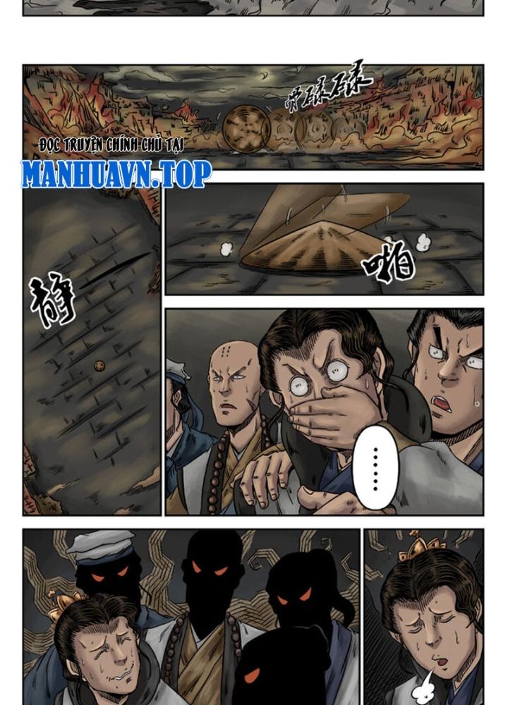 Đan Ngu Huyền Ngôn Chapter 5 - Trang 2