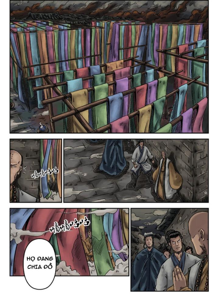 Đan Ngu Huyền Ngôn Chapter 5 - Trang 2