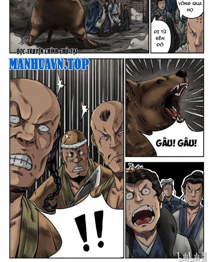 Đan Ngu Huyền Ngôn Chapter 5 - Trang 2