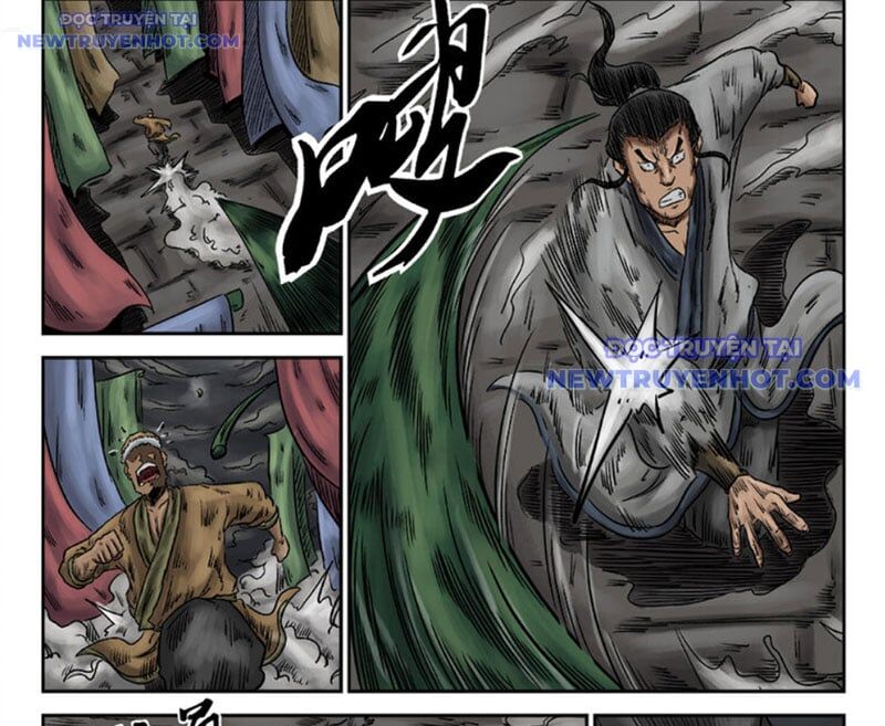 Đan Ngu Huyền Ngôn Chapter 6 - Trang 2