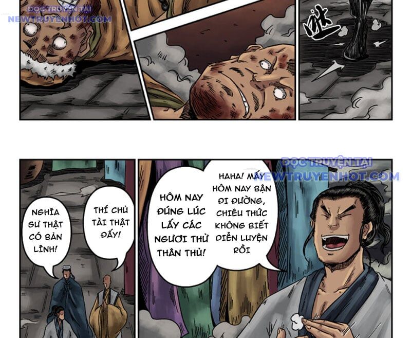 Đan Ngu Huyền Ngôn Chapter 6 - Trang 2
