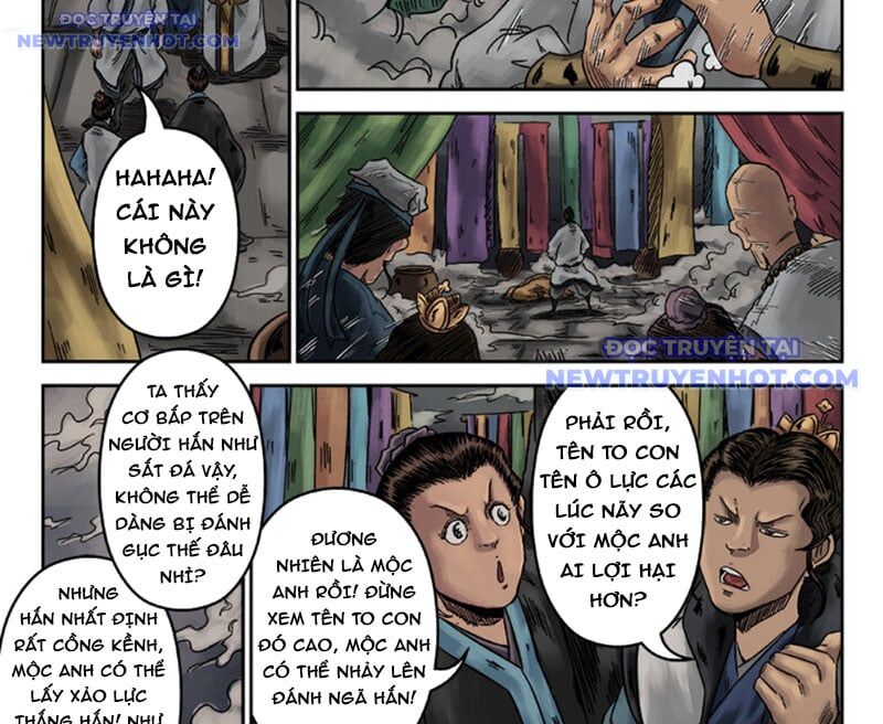 Đan Ngu Huyền Ngôn Chapter 6 - Trang 2