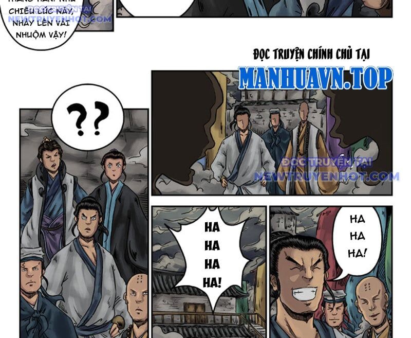 Đan Ngu Huyền Ngôn Chapter 6 - Trang 2