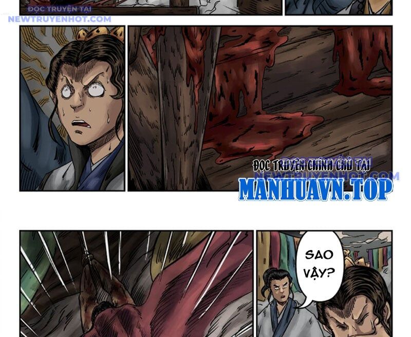 Đan Ngu Huyền Ngôn Chapter 6 - Trang 2