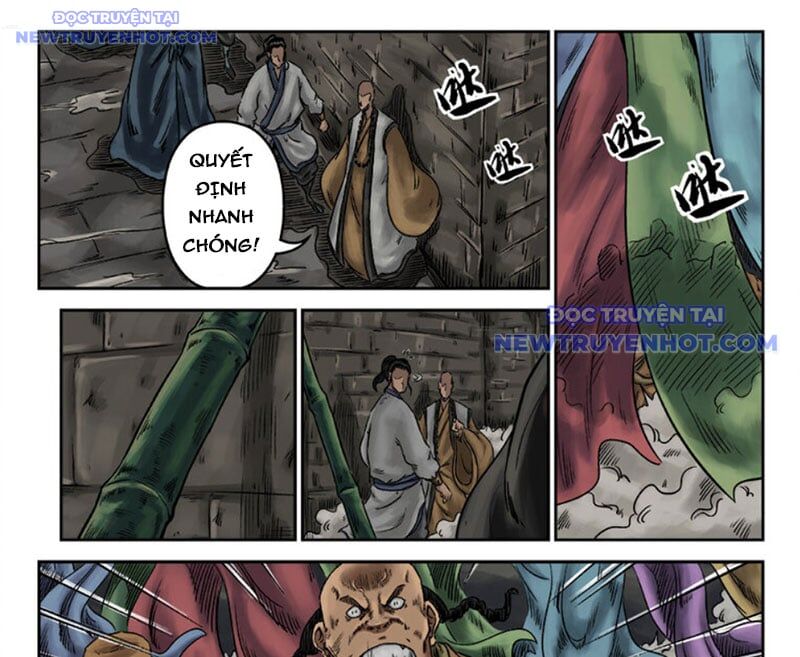 Đan Ngu Huyền Ngôn Chapter 6 - Trang 2