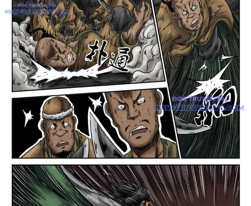 Đan Ngu Huyền Ngôn Chapter 6 - Trang 2