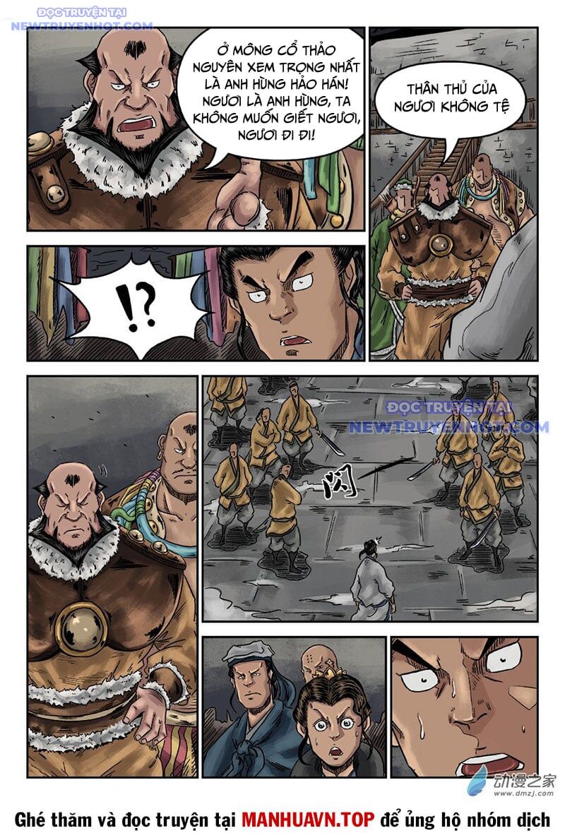 Đan Ngu Huyền Ngôn Chapter 7 - Trang 2