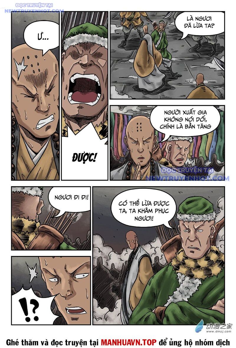 Đan Ngu Huyền Ngôn Chapter 7 - Trang 2