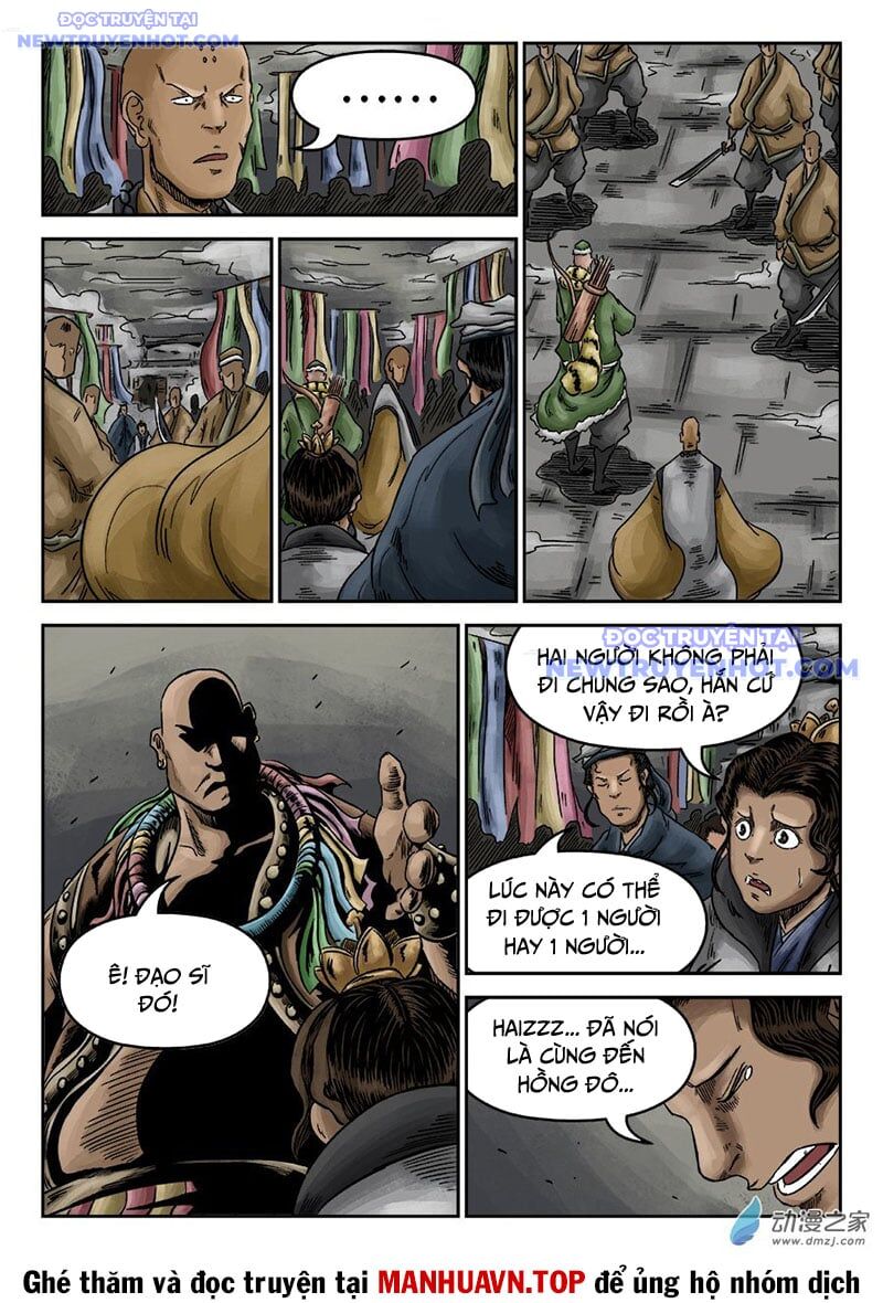 Đan Ngu Huyền Ngôn Chapter 7 - Trang 2