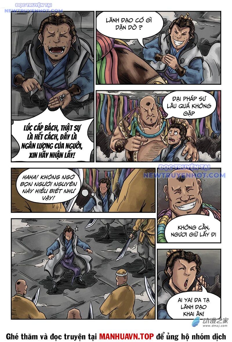 Đan Ngu Huyền Ngôn Chapter 7 - Trang 2