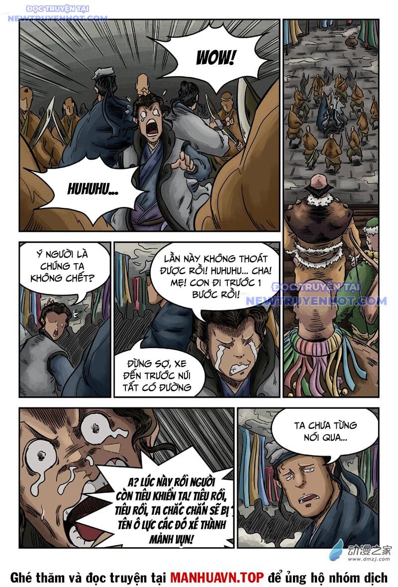 Đan Ngu Huyền Ngôn Chapter 7 - Trang 2
