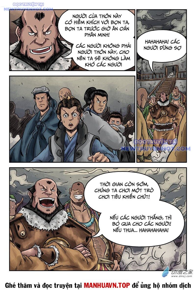 Đan Ngu Huyền Ngôn Chapter 7 - Trang 2