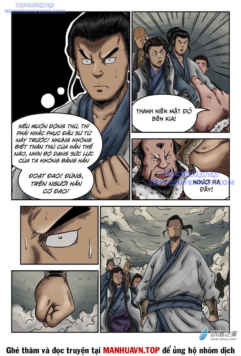 Đan Ngu Huyền Ngôn Chapter 7 - Trang 2
