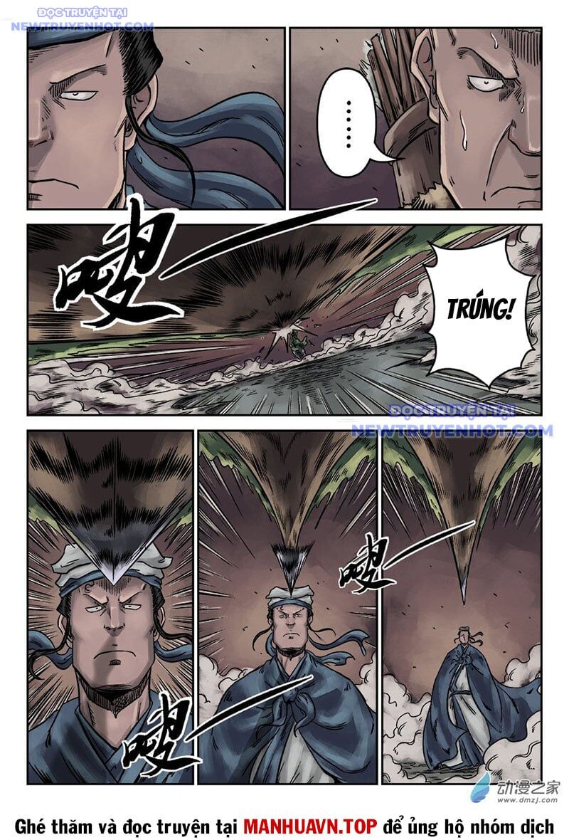 Đan Ngu Huyền Ngôn Chapter 8 - Trang 2