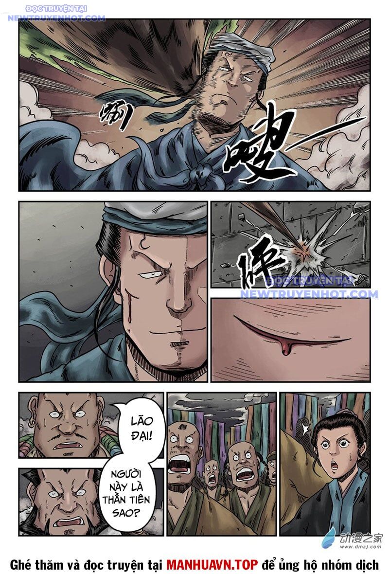 Đan Ngu Huyền Ngôn Chapter 8 - Trang 2