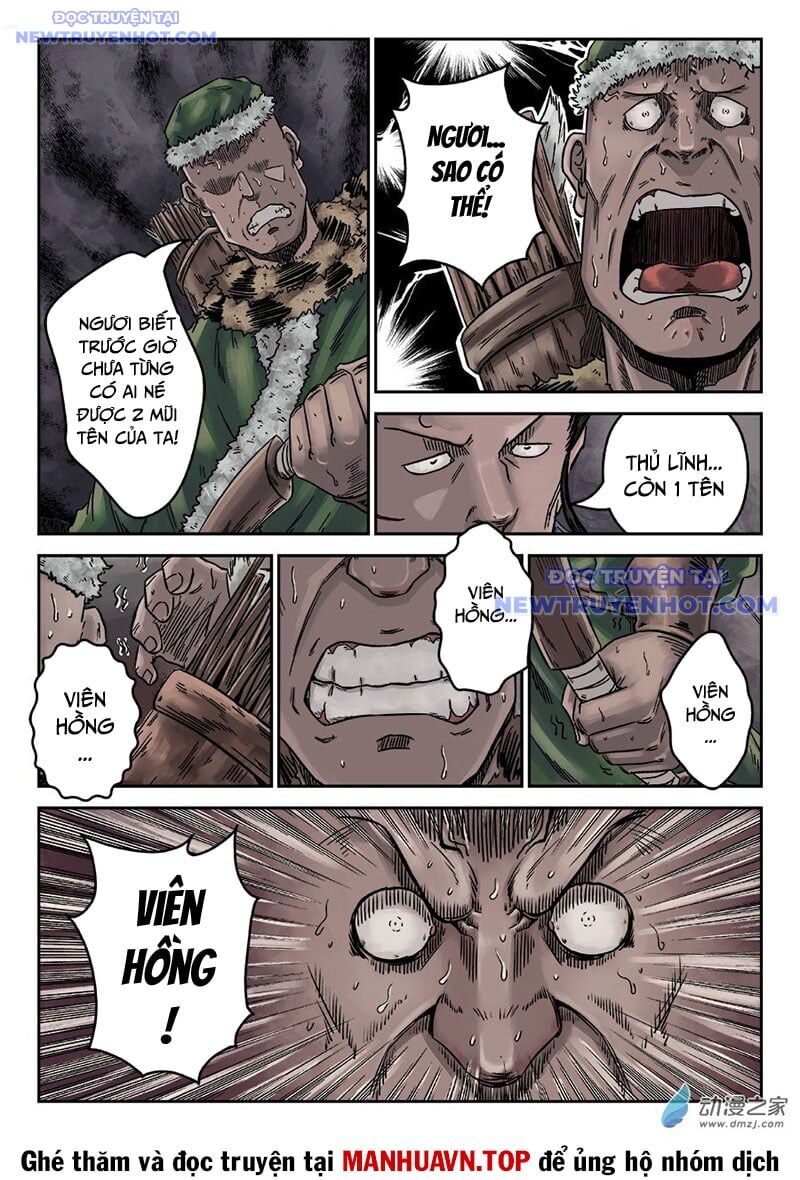 Đan Ngu Huyền Ngôn Chapter 8 - Trang 2