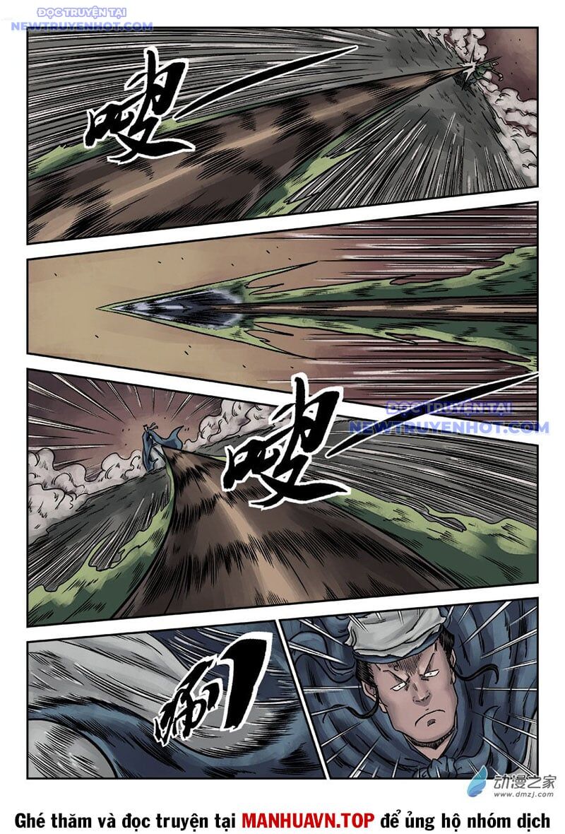 Đan Ngu Huyền Ngôn Chapter 8 - Trang 2