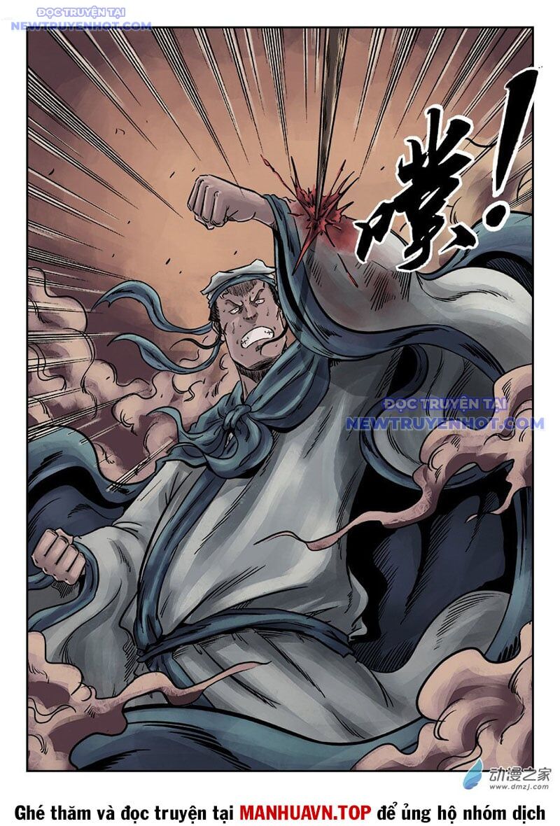 Đan Ngu Huyền Ngôn Chapter 8 - Trang 2