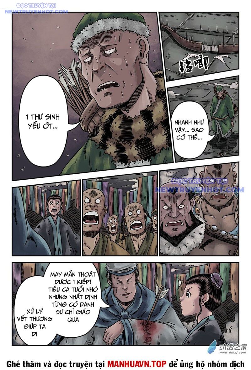 Đan Ngu Huyền Ngôn Chapter 8 - Trang 2