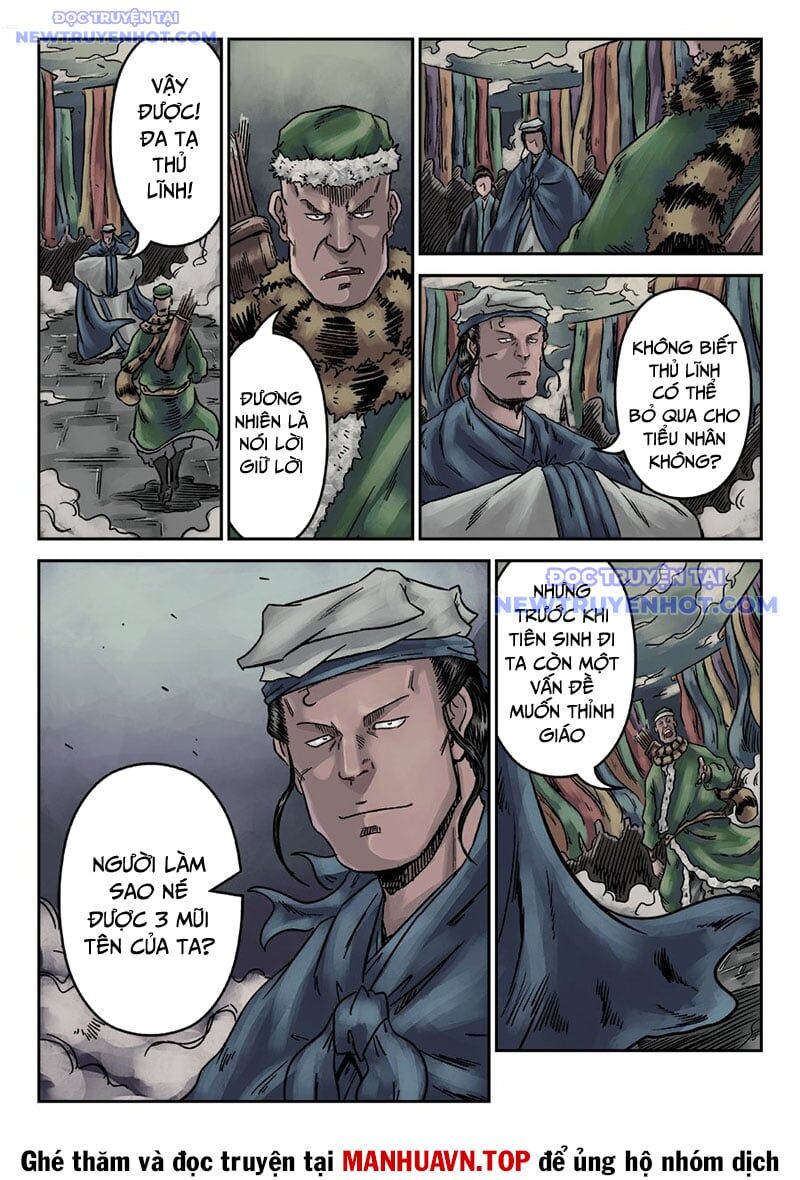 Đan Ngu Huyền Ngôn Chapter 8 - Trang 2